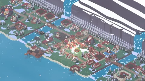 The Bonfire 2 - скриншот 5