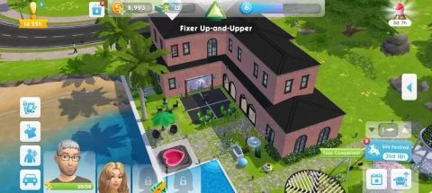 The Sims Mobile - скриншот 5