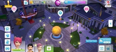 The Sims Mobile - скриншот 6