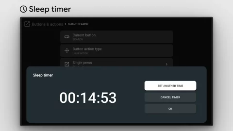 tvQuickActions Pro - скриншот 3