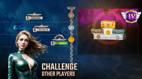 Uboat Attack - скриншот 4