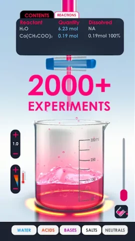 Unreal Chemist - скриншот 2