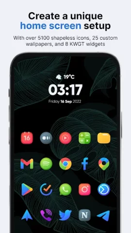 Vera Icon Pack - скриншот 1