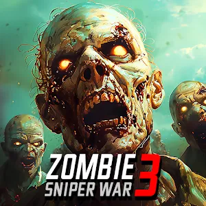 Zombie Sniper War 3 1.5