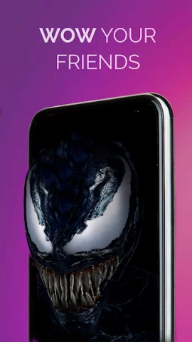 4D Parallax Wallpaper 3D HD 4K - скриншот 2