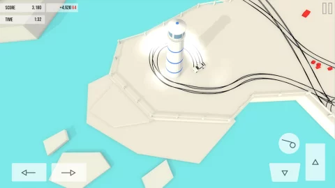 Absolute Drift - скриншот 5