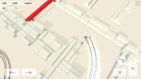 Absolute Drift - скриншот 6