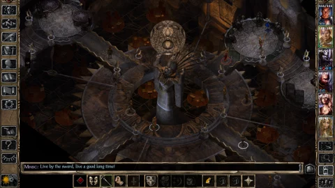 Baldur’s Gate II: Enhanced Ed - скриншот 2