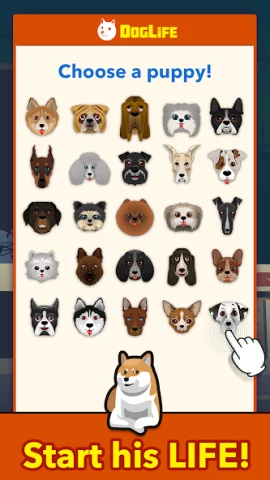 BitLife Dogs – DogLife - скриншот 1