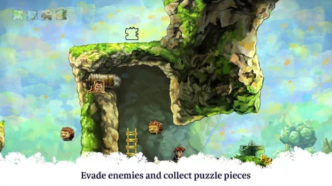 Braid, Anniversary Edition - скриншот 3