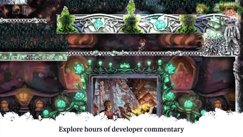 Braid, Anniversary Edition - скриншот 5