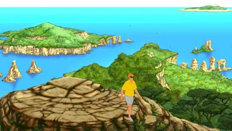 Broken Sword 2: Remastered - скриншот 3