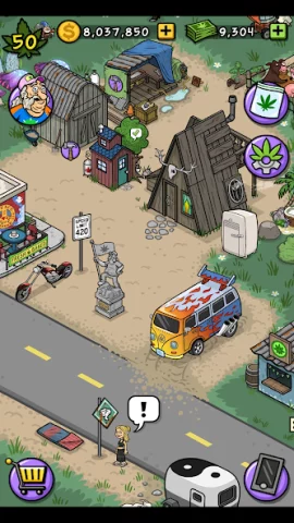 Bud Farm: Grass Roots - скриншот 4