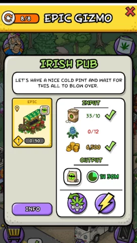 Bud Farm: Grass Roots - скриншот 5