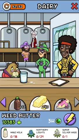 Bud Farm: Grass Roots - скриншот 6