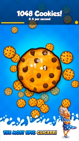 Cookie Clickers - скриншот 1