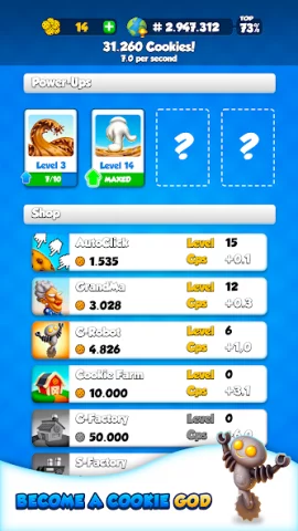 Cookie Clickers - скриншот 2