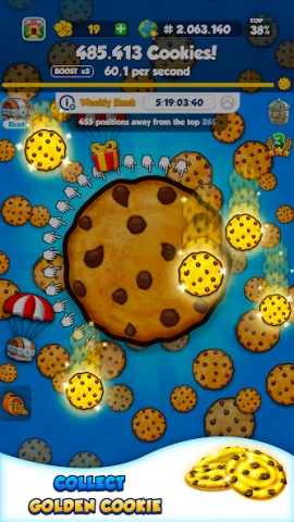 Cookie Clickers - скриншот 6