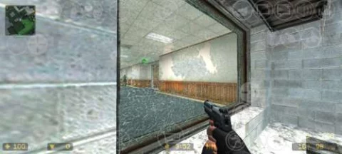 Counter Strike Source - скриншот 5