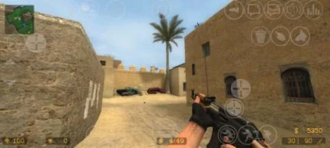 Counter Strike Source - скриншот 6