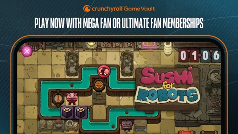 Sushi for Robots - скриншот 2