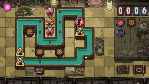 Sushi for Robots - скриншот 3