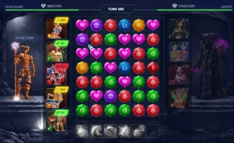 Dirty League - скриншот 3