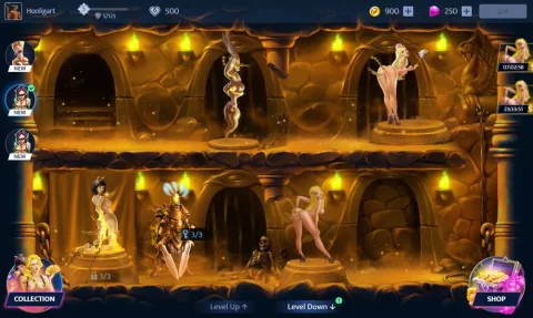 Dirty League - скриншот 4