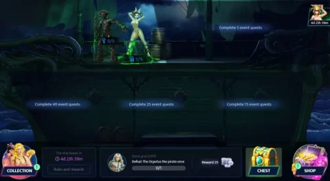 Dirty League - скриншот 5