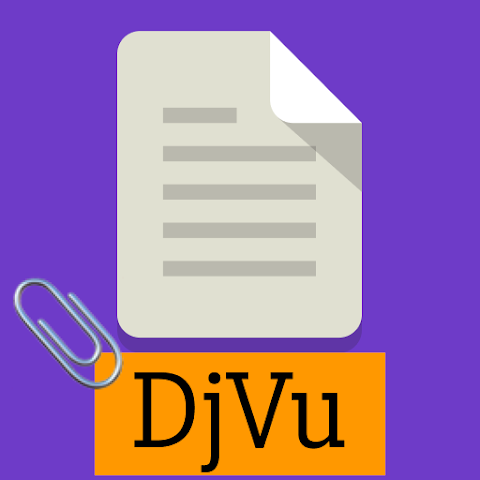 DjVu Reader & Viewer 1.0.118