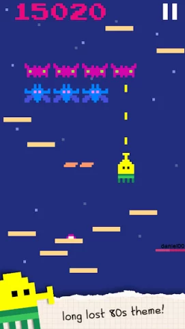 Doodle Jump - скриншот 3