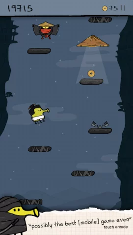 Doodle Jump - скриншот 4