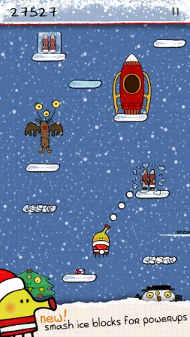 Doodle Jump - скриншот 5