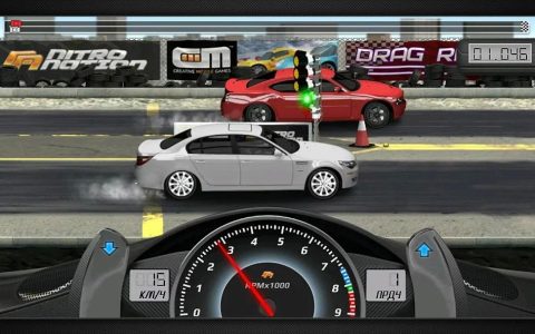 Drag Racing - скриншот 6