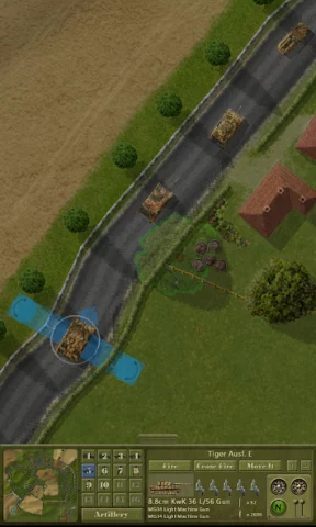 Firefight - скриншот 2