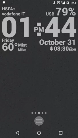 KLWP Live Wallpaper Maker - скриншот 4
