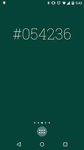 KLWP Live Wallpaper Maker - скриншот 5