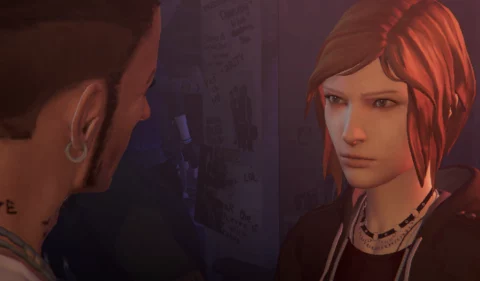Life is Strange: Before Storm - скриншот 5