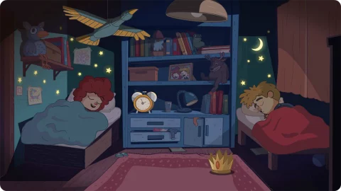 Lost in Play - скриншот 4