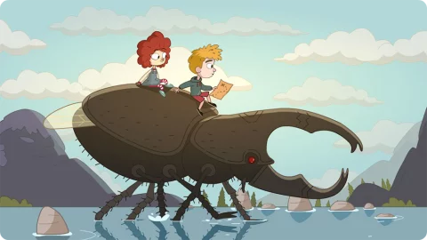 Lost in Play - скриншот 6