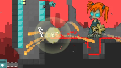 Mad Dex - скриншот 6