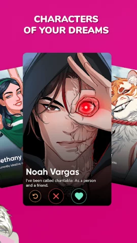 MeChat - скриншот 4