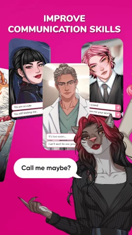 MeChat - скриншот 5