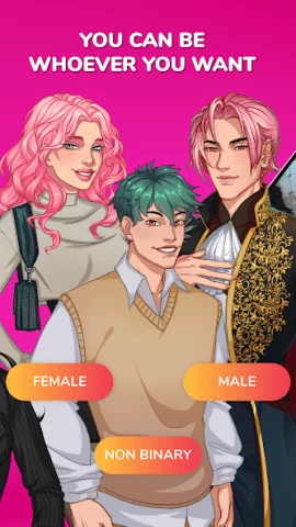 MeChat - скриншот 6