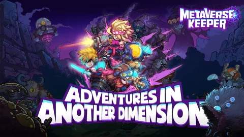 Metaverse Keeper - скриншот 5