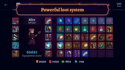 Moonrise Arena - скриншот 3