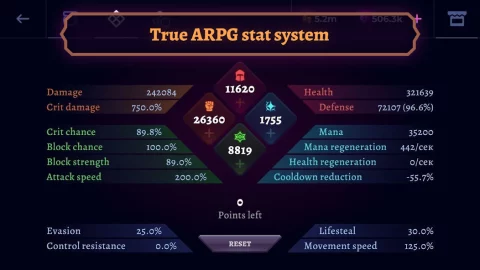 Moonrise Arena - скриншот 6