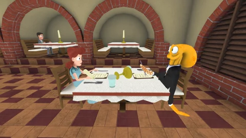 Octodad: Dadliest Catch - скриншот 1