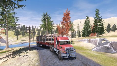 Offroad Masters :4×4 Simulator - скриншот 1