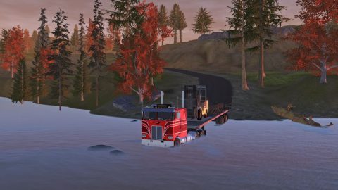 Offroad Masters :4×4 Simulator - скриншот 6